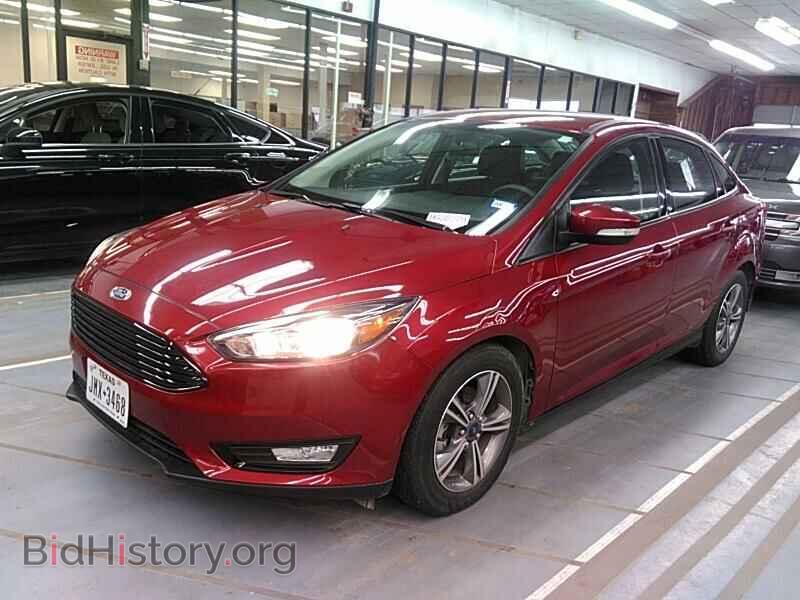 Photo 1FADP3FE6HL235567 - Ford Focus 2017