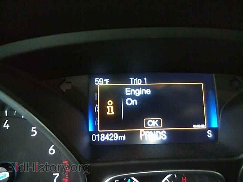 2017 Ford Focus - VIN: 1FADP3FE6HL235567 - Фото 5