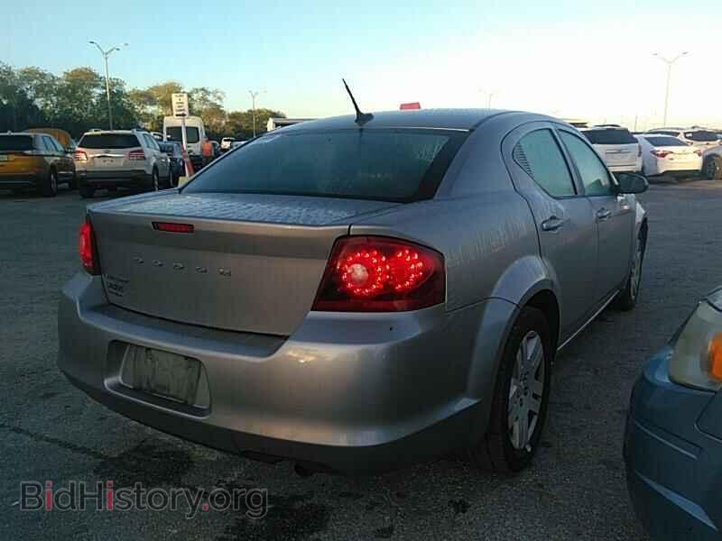 2013 Dodge Avenger - VIN: 1C3CDZAB7DN730068 - Photo 2