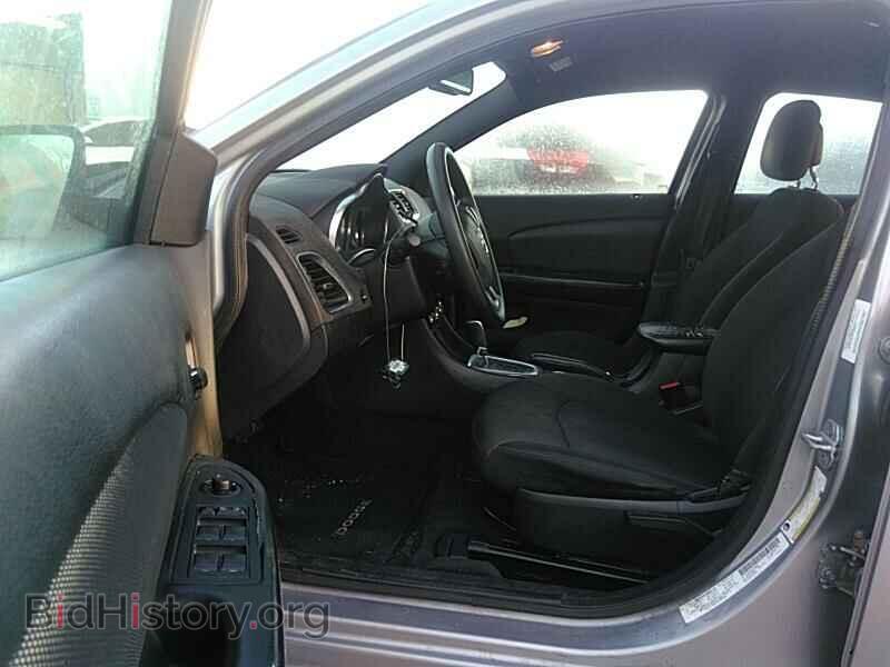 2013 Dodge Avenger - VIN: 1C3CDZAB7DN730068 - Photo 3