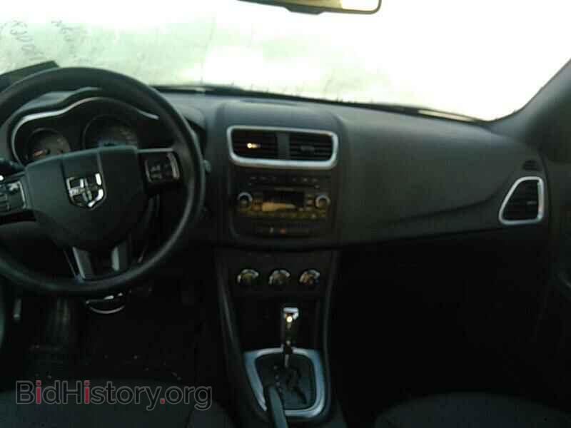 2013 Dodge Avenger - VIN: 1C3CDZAB7DN730068 - Photo 4