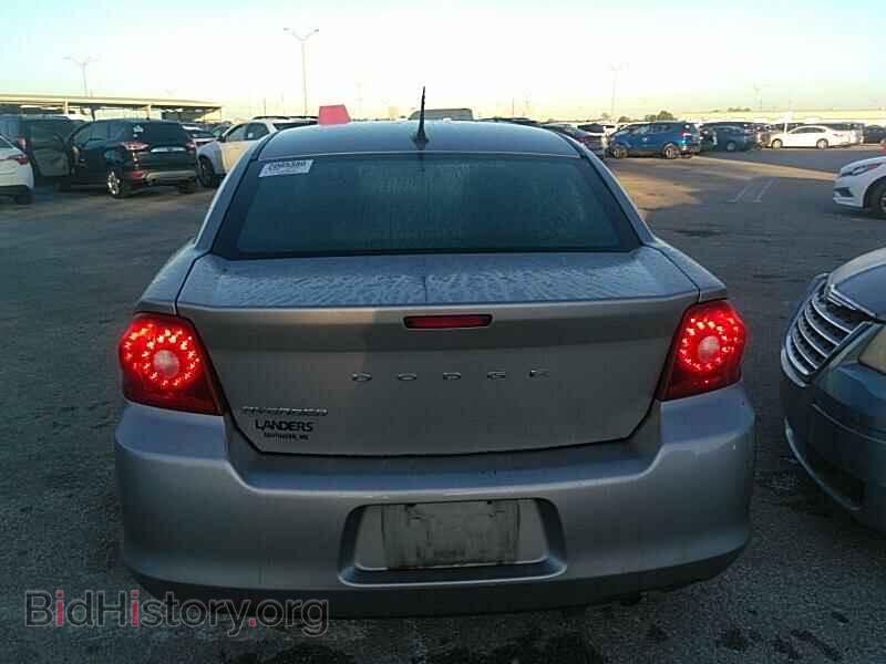 2013 Dodge Avenger - VIN: 1C3CDZAB7DN730068 - Photo 7