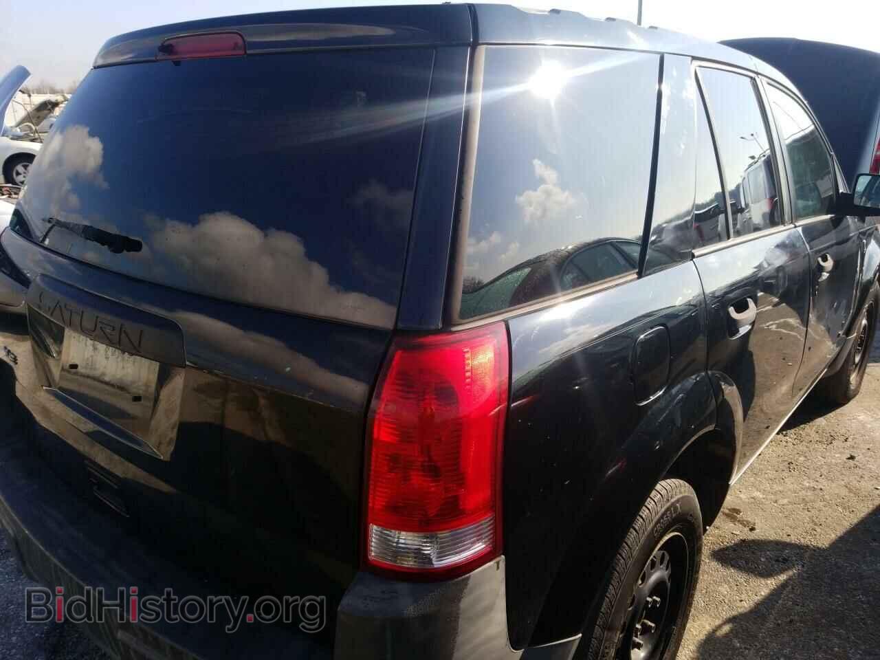 2004 Saturn VUE - VIN: 5GZCZ33D64S814665 - Фото 2