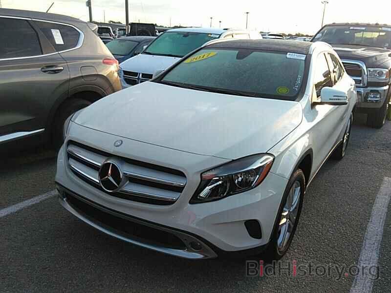 Photo WDCTG4EB7HJ300869 - Mercedes-Benz GLA 2017