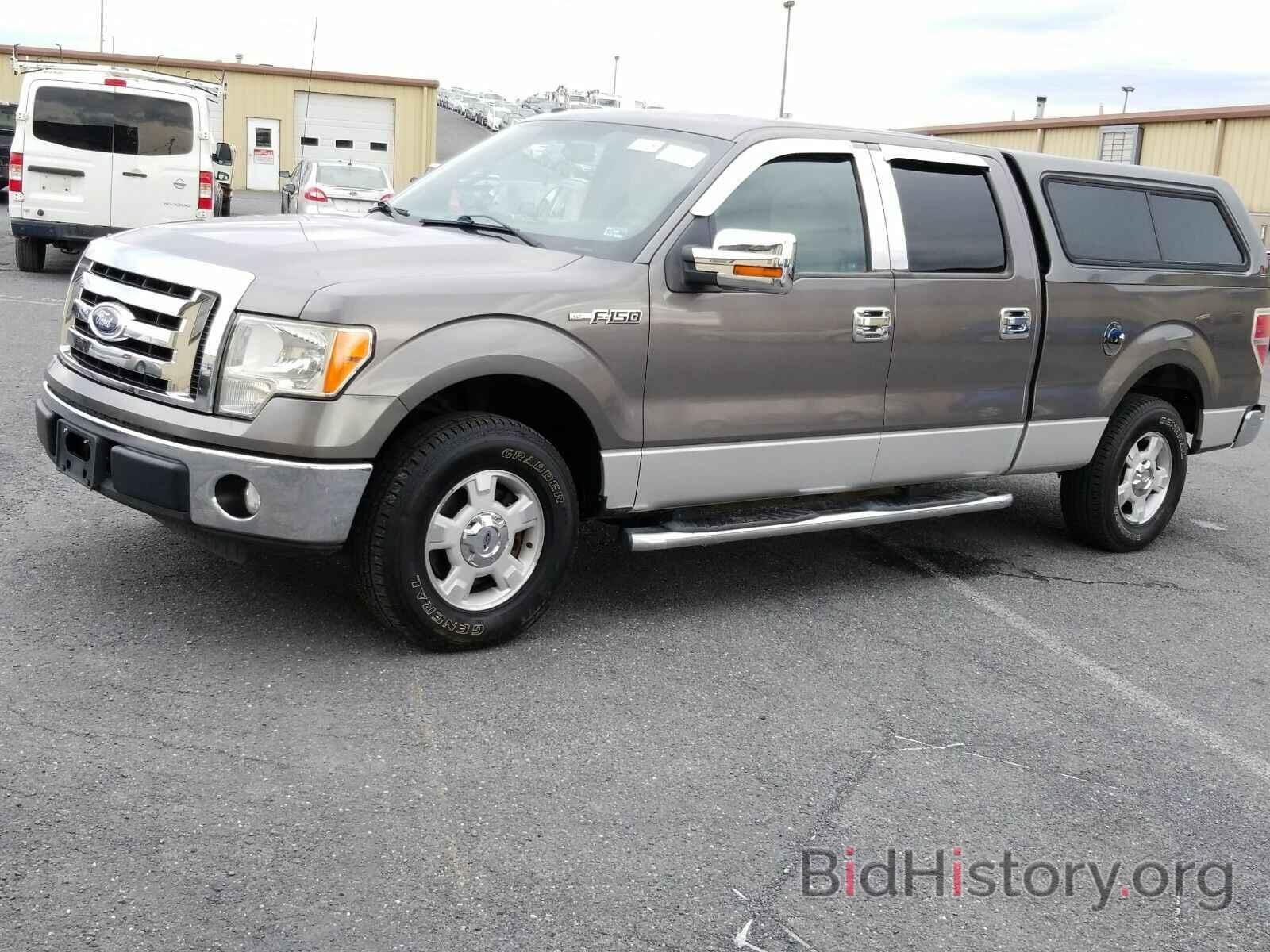 Photo 1FTEW1C82AFB70709 - Ford F-150 2010