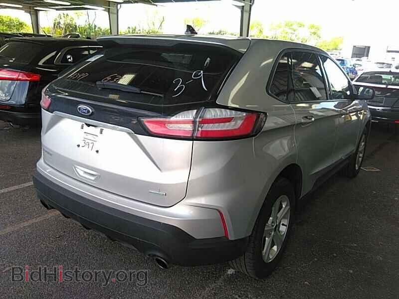 2019 Ford Edge - VIN: 2FMPK3G92KBB14397 - Фото 2