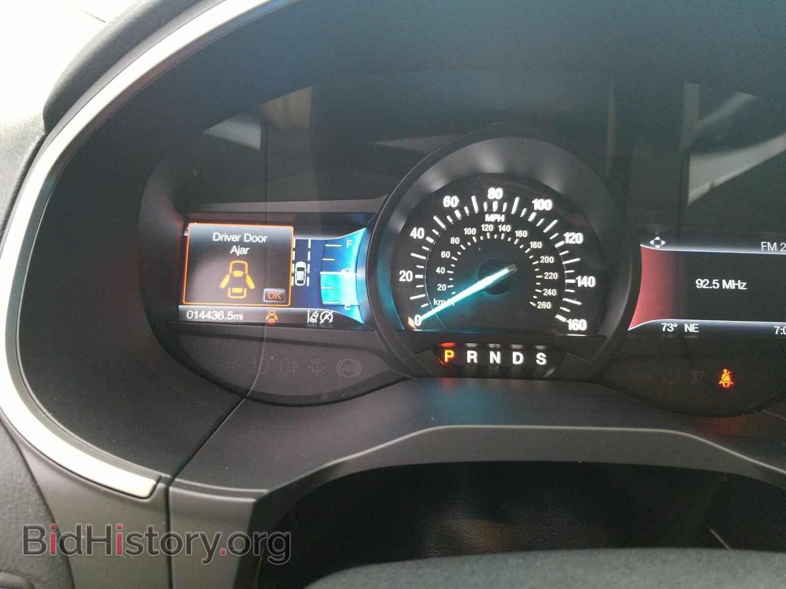 2019 Ford Edge - VIN: 2FMPK3J90KBB00801 - Фото 5