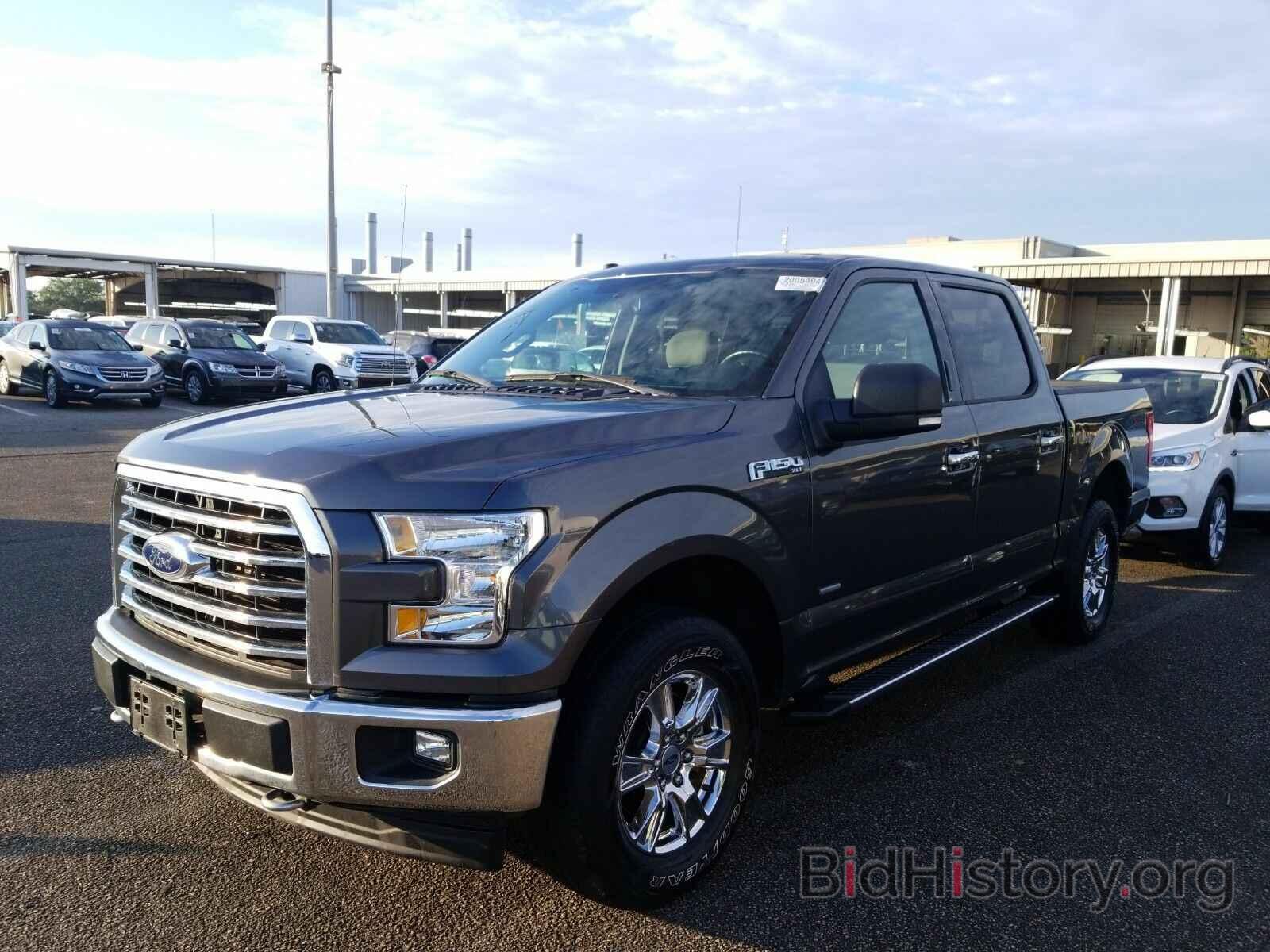 Photo 1FTEW1EP7HFC32412 - Ford F-150 2017
