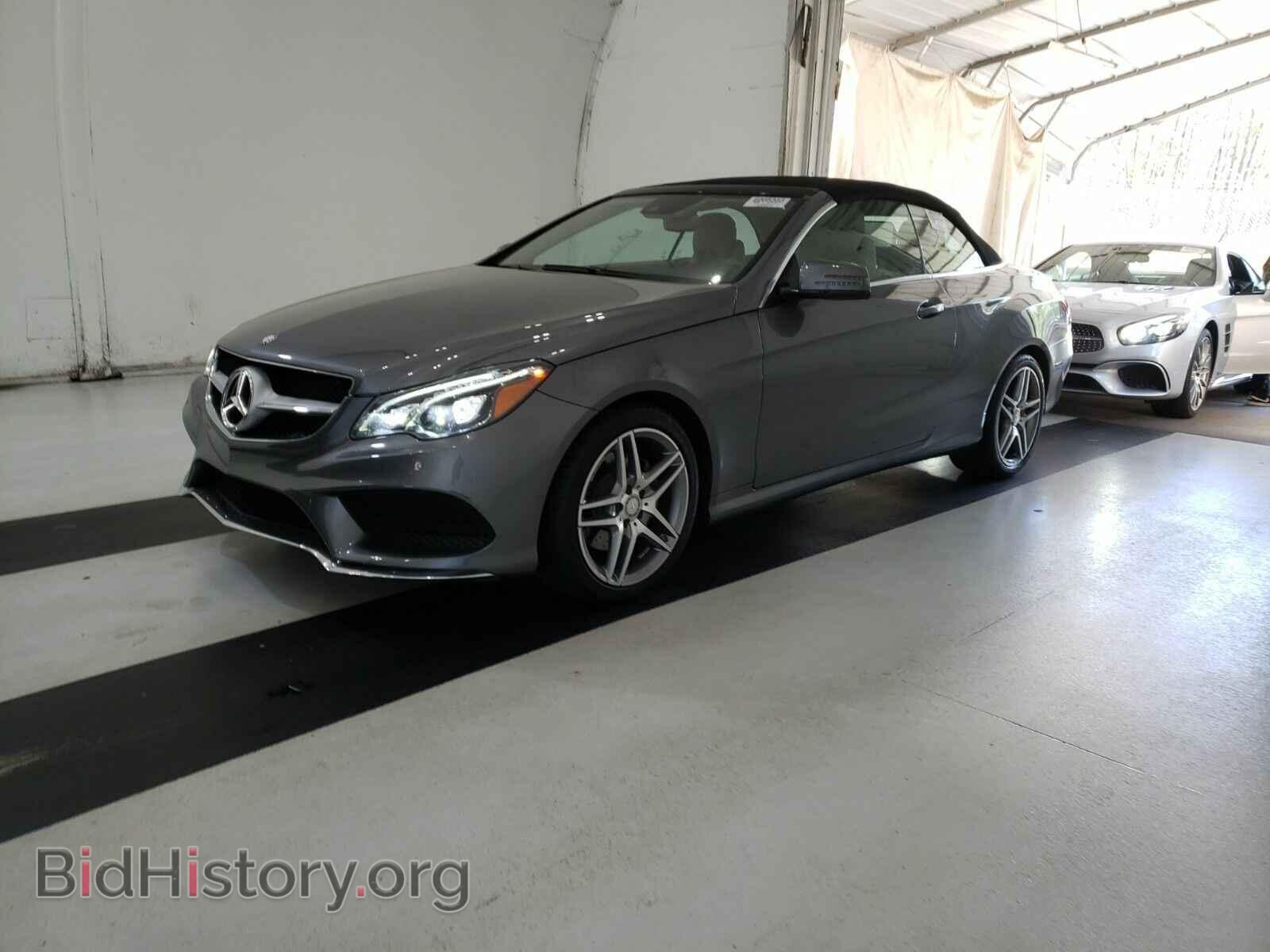 Photo WDDKK6FF6HF359661 - Mercedes-Benz E-Class 2017