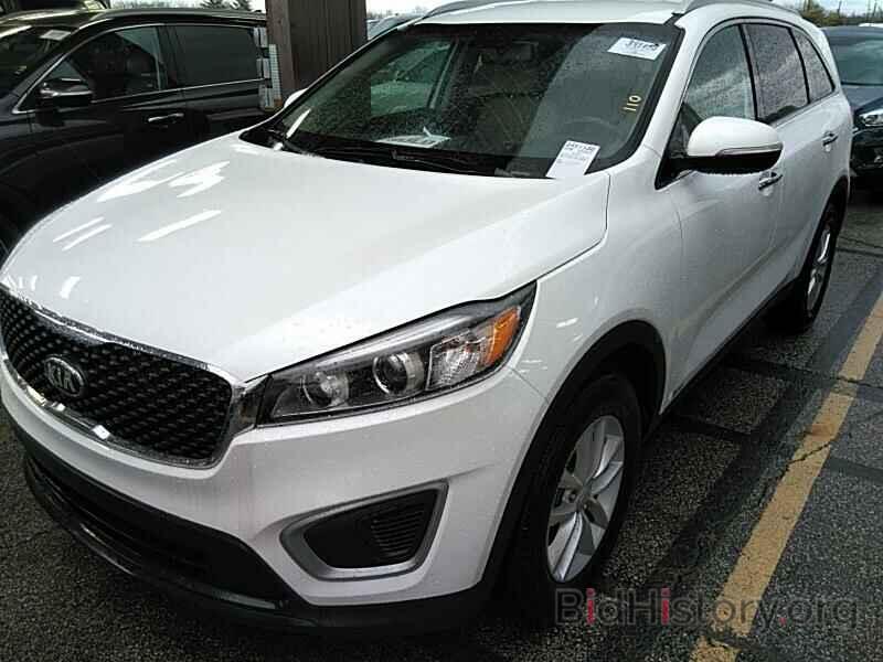 Photo 5XYPGDA32HG228808 - Kia Sorento 2017