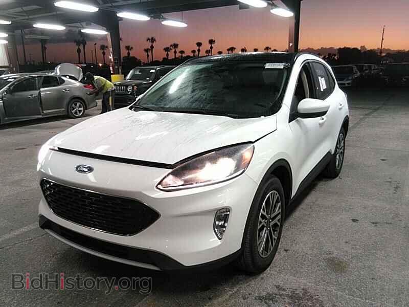 Photo 1FMCU9H60LUA37251 - Ford Escape 2020