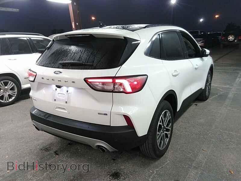2020 Ford Escape - VIN: 1FMCU9H60LUA37251 - Фото 2
