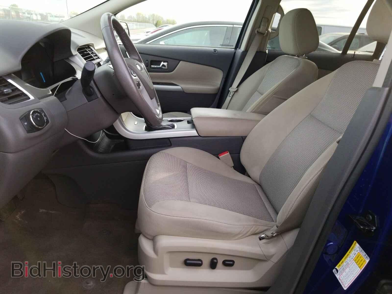2014 Ford Edge - VIN: 2FMDK4JC6EBA88663 - Фото 3