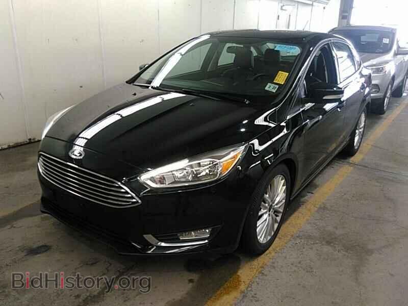 Photo 1FADP3J24HL207666 - Ford Focus 2017