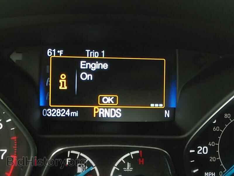 2017 Ford Focus - VIN: 1FADP3J24HL207666 - Фото 5