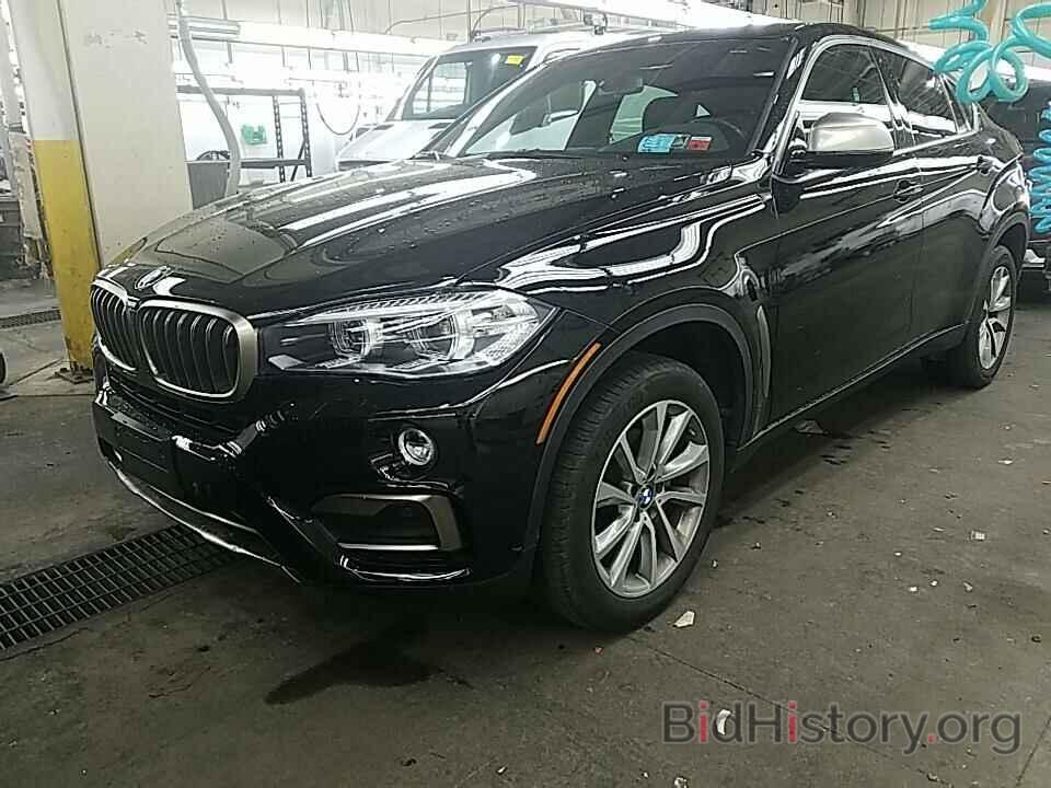 Photo 5UXKU2C38H0U29718 - BMW X6 2017