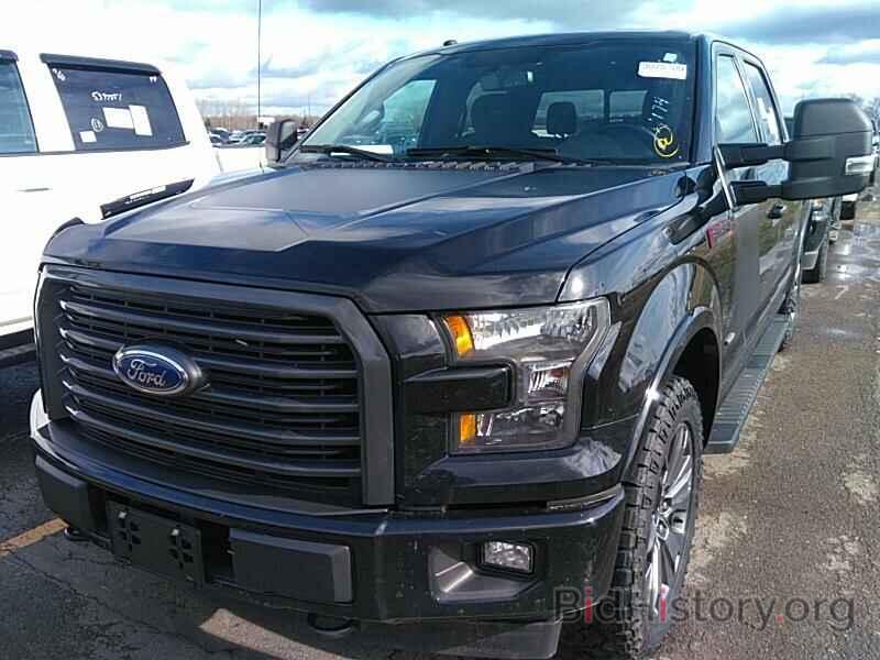 Photo 1FTEW1EPXHFC24174 - Ford F-150 2017