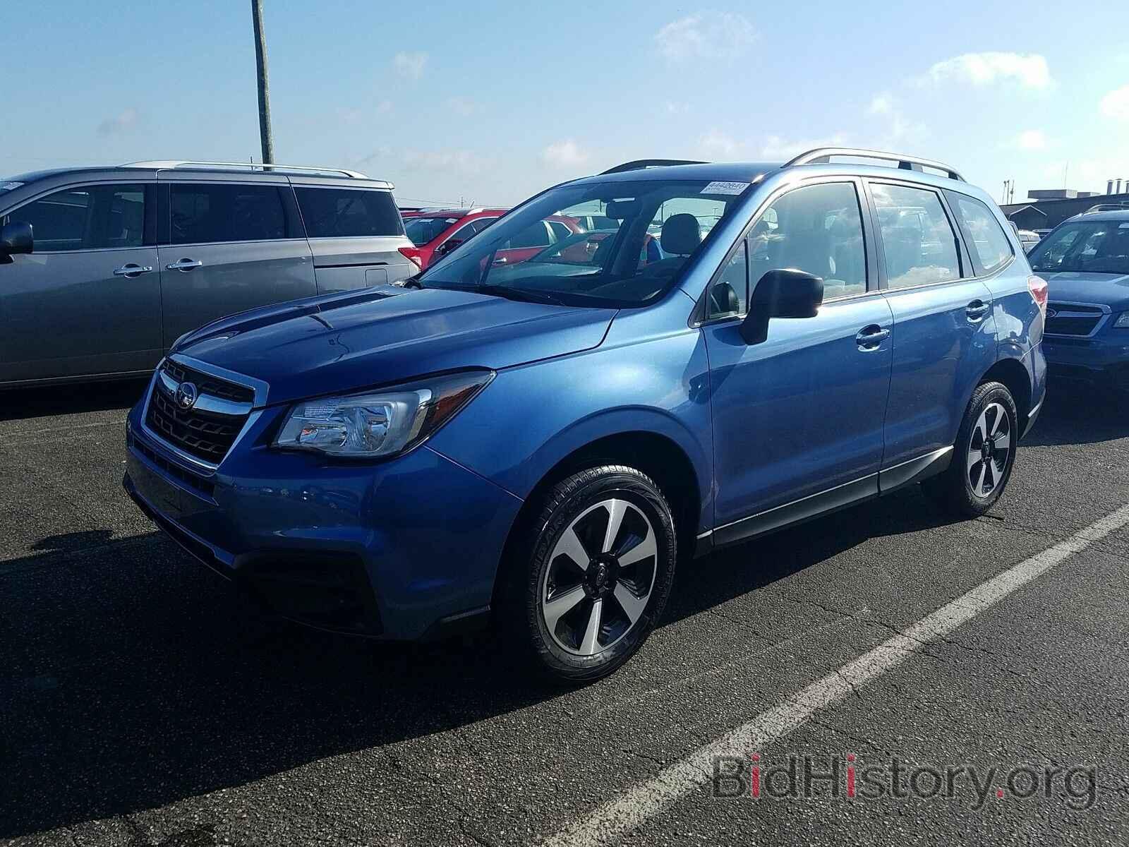 Photo JF2SJABC2HH550186 - Subaru Forester 2017