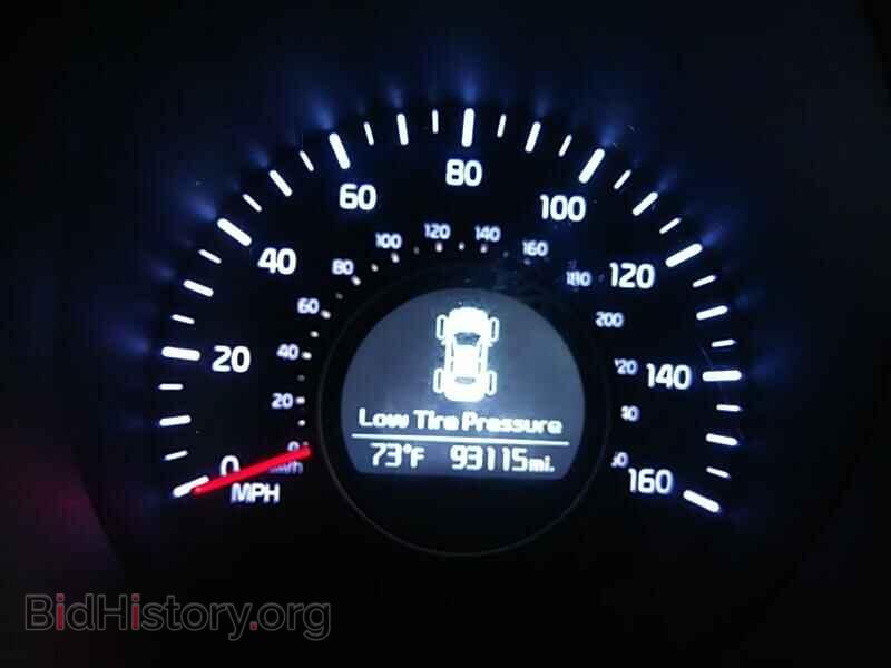 2015 Kia Optima - VIN: 5XXGM4A73FG452232 - Photo 5