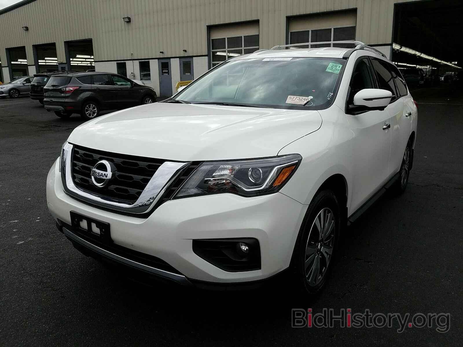 Photo 5N1DR2MM0HC630204 - Nissan Pathfinder 2017