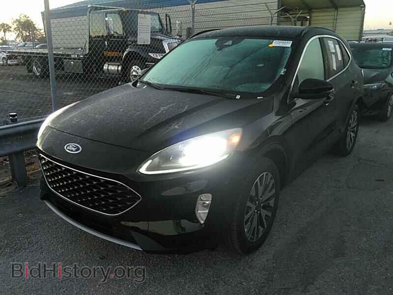 Photo 1FMCU9J9XLUA58709 - Ford Escape 2020
