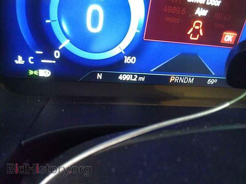 2020 Ford Escape - VIN: 1FMCU9J9XLUA58709 - Фото 5