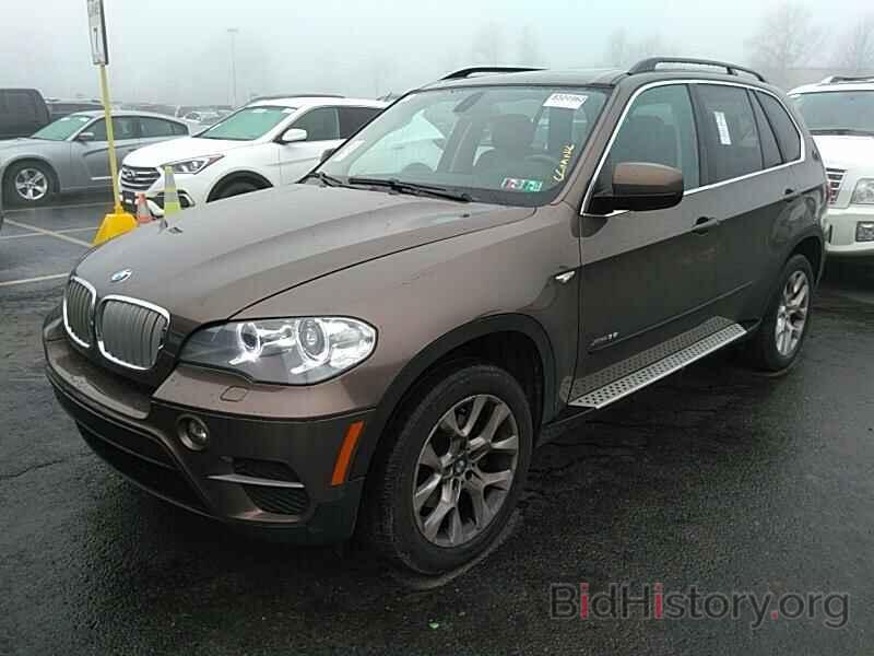 Photo 5UXZV4C57D0E00555 - BMW X5 2013