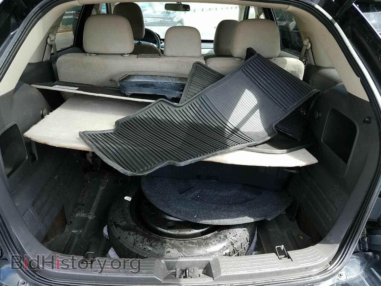 2011 Ford Edge - VIN: 2FMDK3GC1BBB17161 - Фото 7
