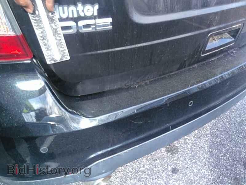 2011 Ford Edge - VIN: 2FMDK3GC1BBB17161 - Фото 10