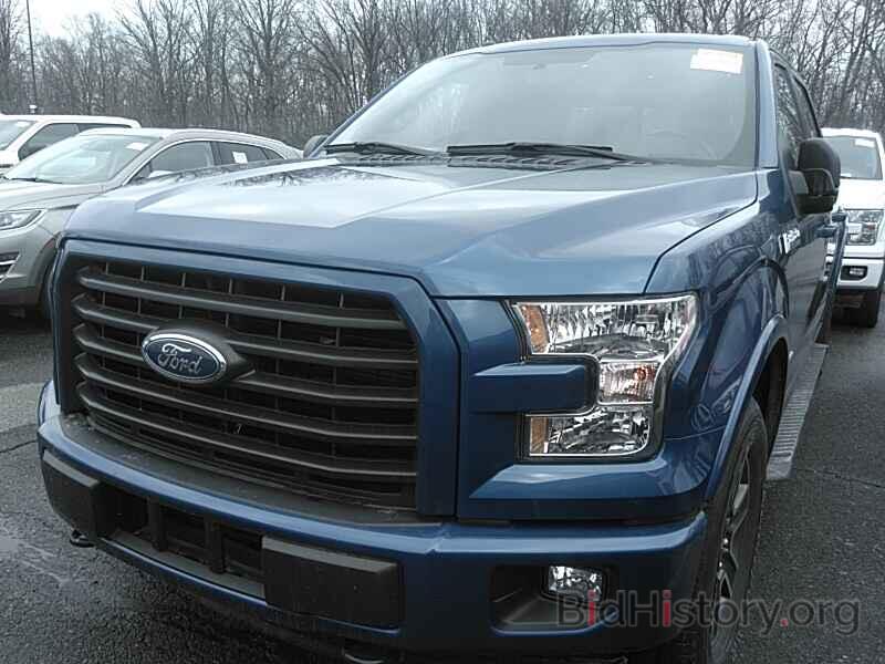 Photo 1FTEW1EP7HFB51250 - Ford F-150 2017