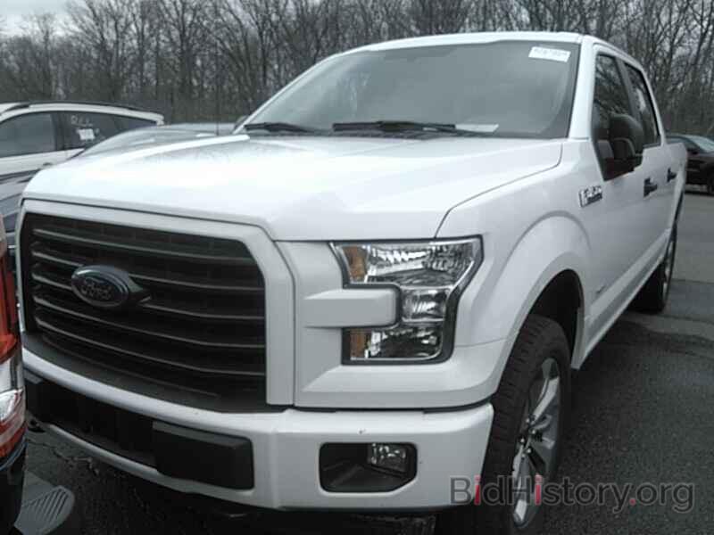 Photo 1FTEW1EP3HFB75738 - Ford F-150 2017