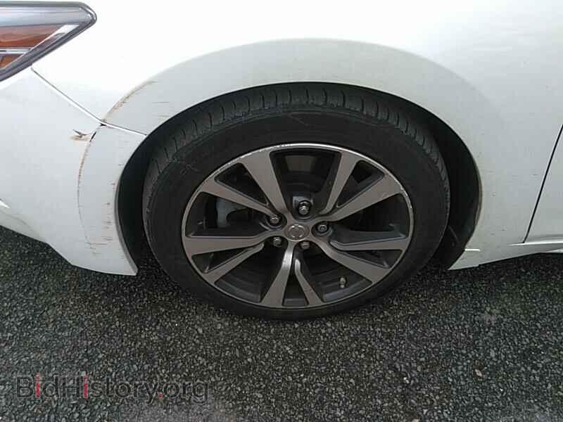 2017 Nissan Maxima - VIN: 1N4AA6APXHC415391 - Фото 10
