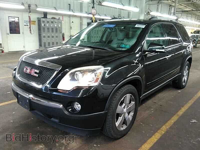 Фотография 1GKKVRED8CJ330319 - GMC Acadia 2012