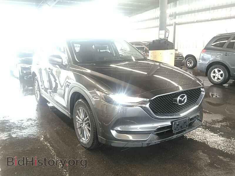 2017 Mazda CX-5 - VIN: JM3KFBCL1H0136679 - Фото 9
