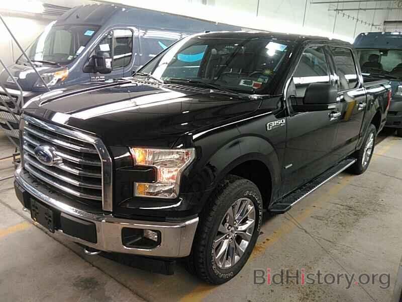 Photo 1FTEW1EP7HFC28215 - Ford F-150 2017