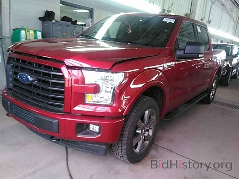 Photo 1FTEW1EF3HFB65525 - Ford F-150 2017