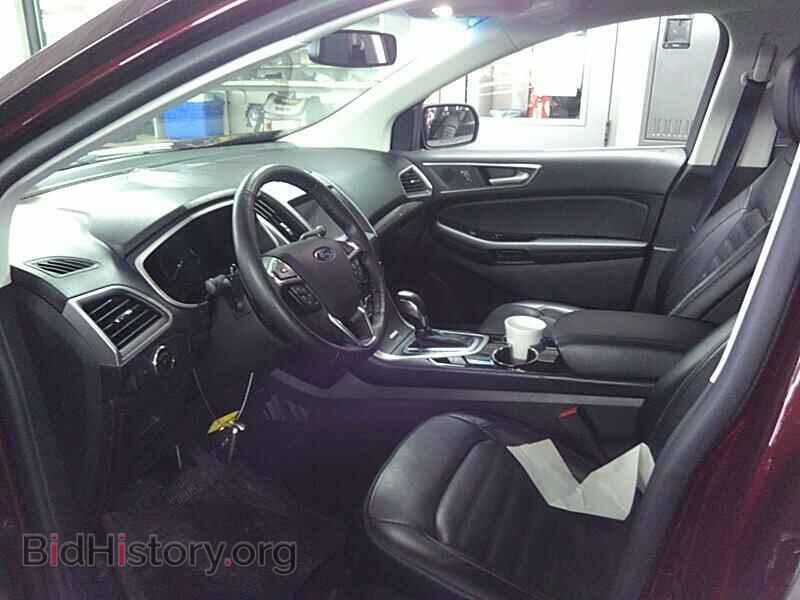 2017 Ford Edge - VIN: 2FMPK4J91HBB88269 - Фото 3