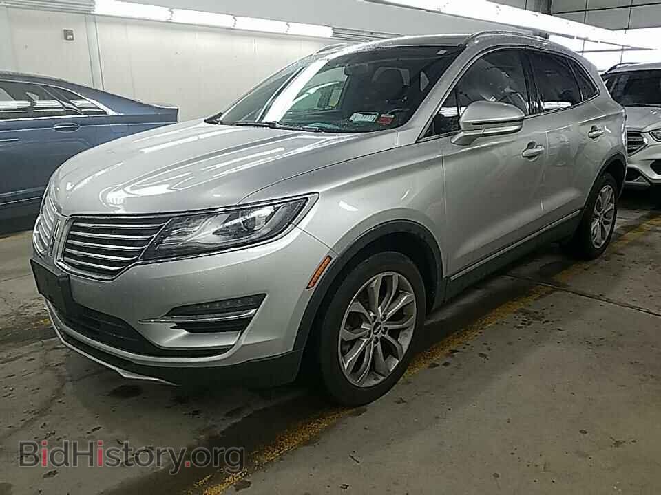 Фотография 5LMCJ2D98HUL34045 - Lincoln MKC 2017