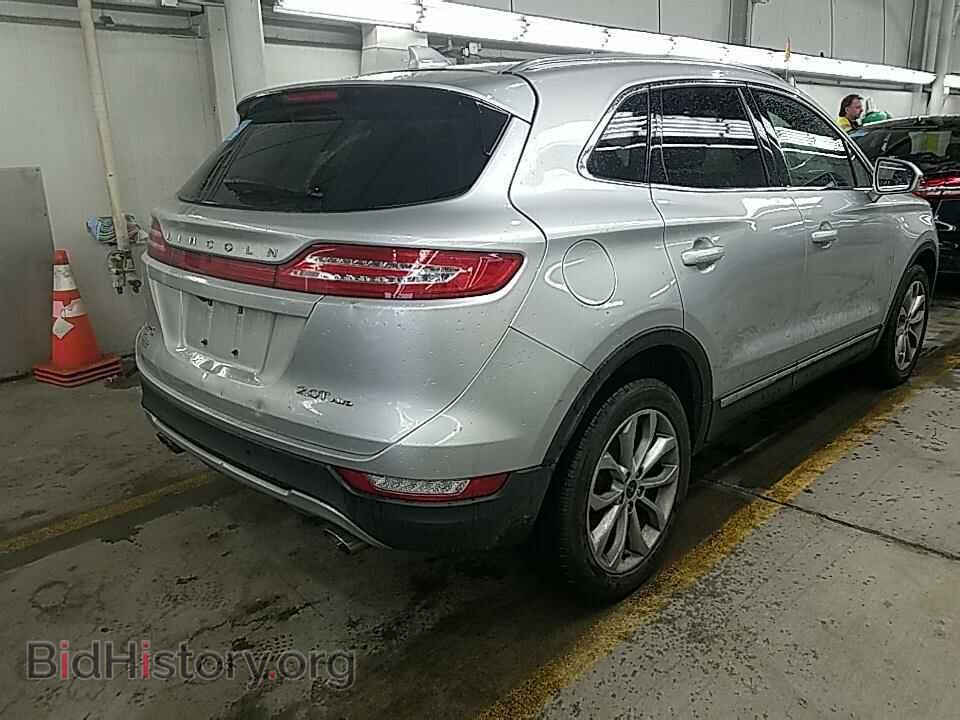 2017 Lincoln MKC - VIN: 5LMCJ2D98HUL34045 - Фото 2