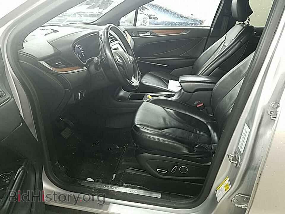 2017 Lincoln MKC - VIN: 5LMCJ2D98HUL34045 - Фото 3