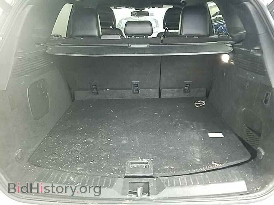 2017 Lincoln MKC - VIN: 5LMCJ2D98HUL34045 - Фото 7