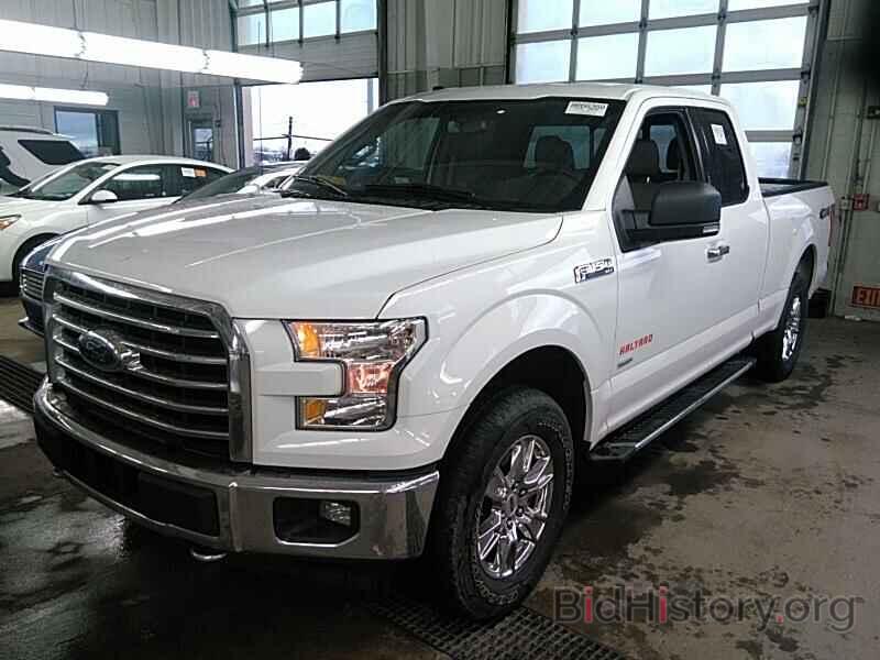 Photo 1FTEX1EP2HFC13120 - Ford F-150 2017