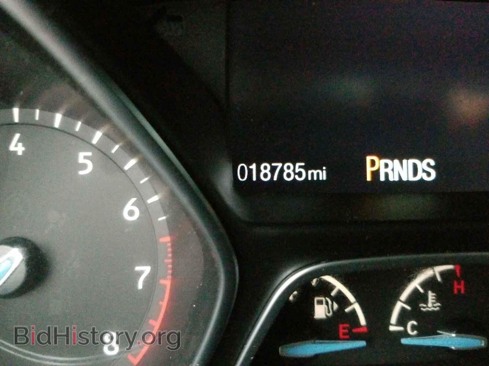 2018 Ford Focus - VIN: 1FADP3FE5JL208897 - Фото 5