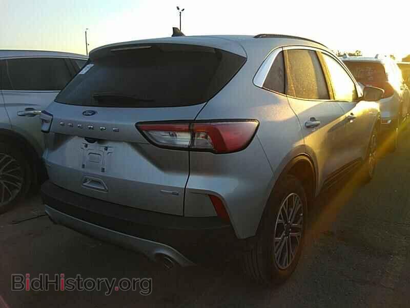 2020 Ford Escape - VIN: 1FMCU9H6XLUA58740 - Фото 2