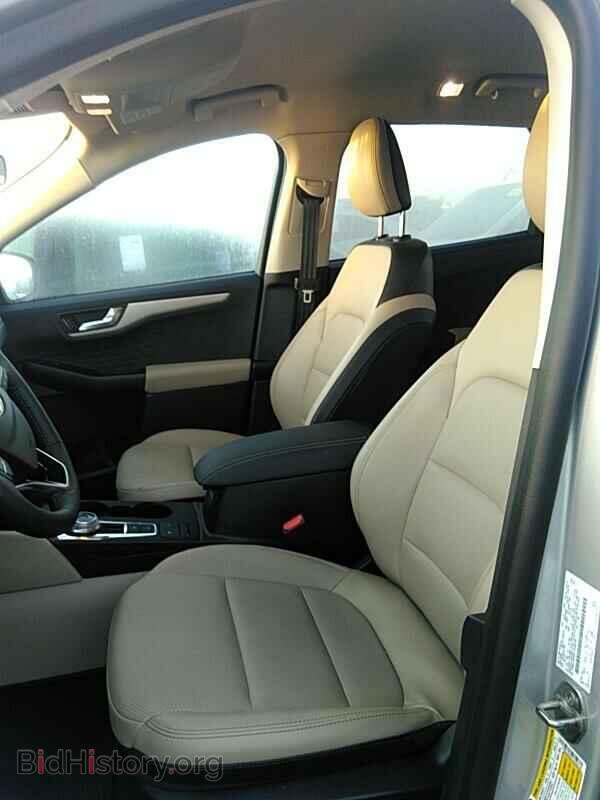 2020 Ford Escape - VIN: 1FMCU9H6XLUA58740 - Фото 3