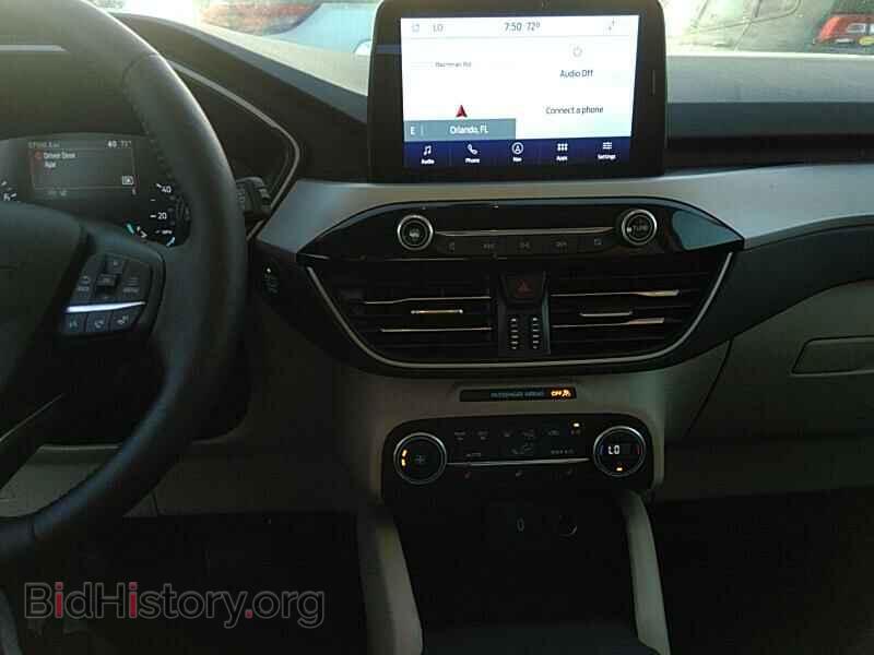 2020 Ford Escape - VIN: 1FMCU9H6XLUA58740 - Фото 4