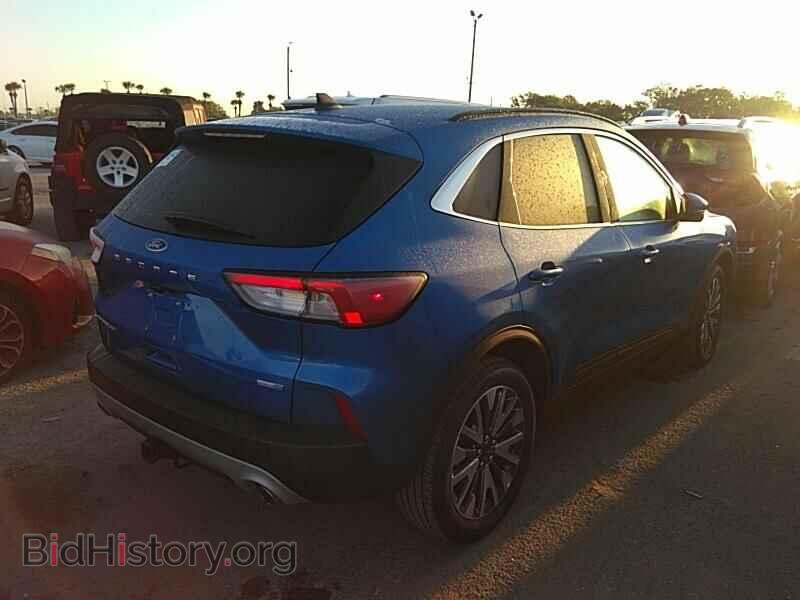 2020 Ford Escape - VIN: 1FMCU9J96LUA58559 - Photo 2