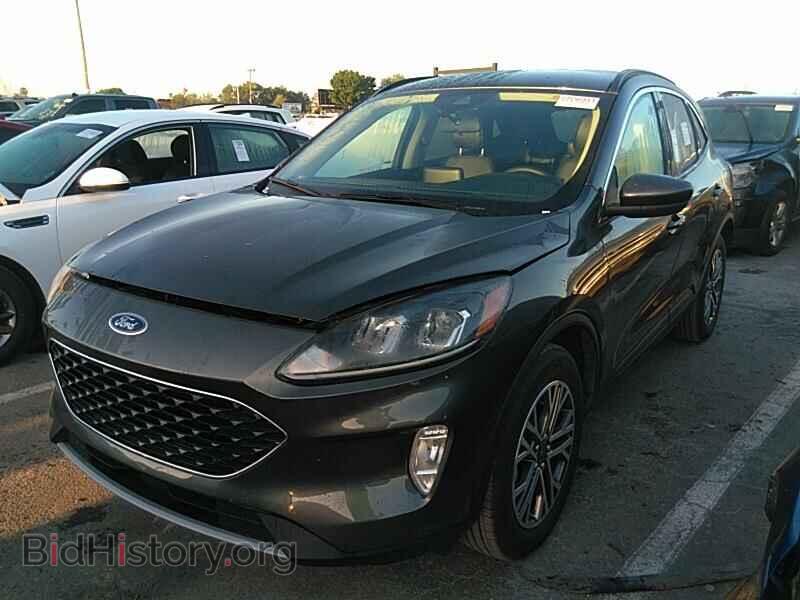 Photo 1FMCU9H65LUA38959 - Ford Escape 2020