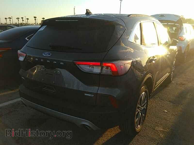 2020 Ford Escape - VIN: 1FMCU9H65LUA38959 - Фото 2