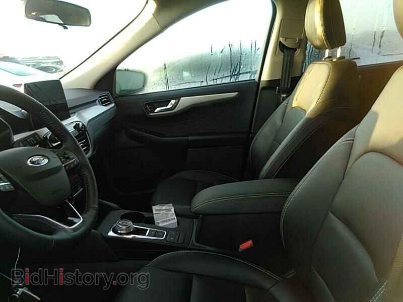 2020 Ford Escape - VIN: 1FMCU9H65LUA38959 - Фото 3
